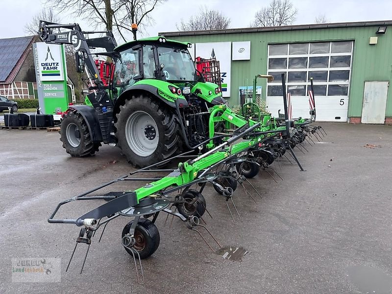 Kreiselheuer van het type Deutz-Fahr Condimaster 9021, Gebrauchtmaschine in Geestland