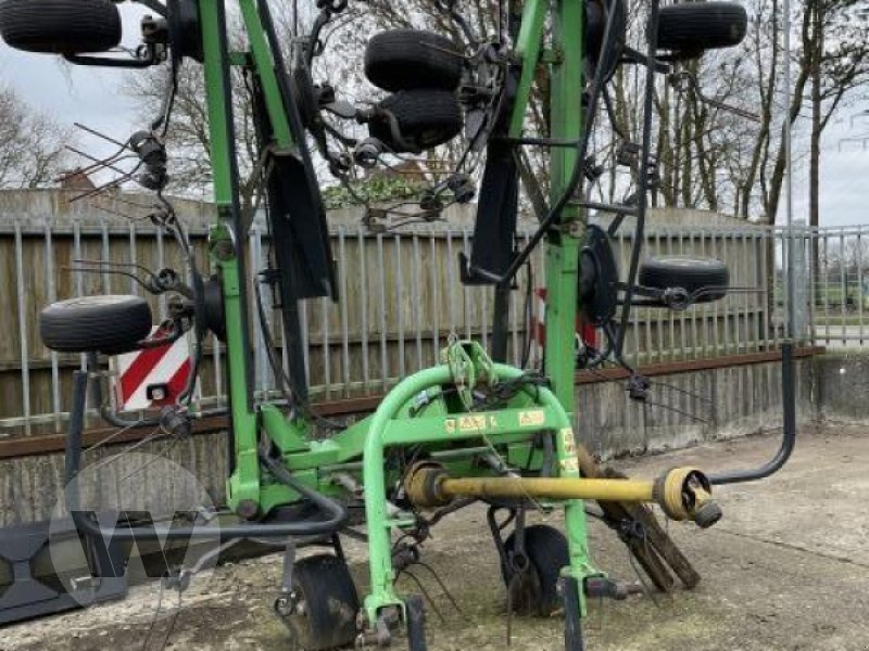 Kreiselheuer van het type Deutz-Fahr Condimaster 9021, Gebrauchtmaschine in Börm (Foto 1)