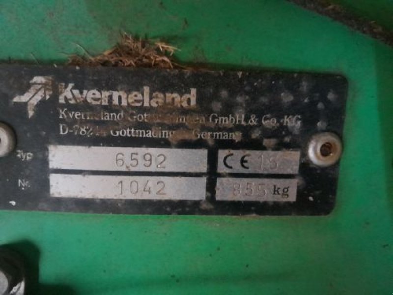 Kreiselheuer tip Deutz-Fahr CONDIMASTER, Gebrauchtmaschine in Belleville sur Meuse (Poză 1)