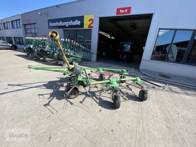 Kreiselheuer tip Deutz-Fahr DN 276, Gebrauchtmaschine in Burgkirchen (Poză 1)