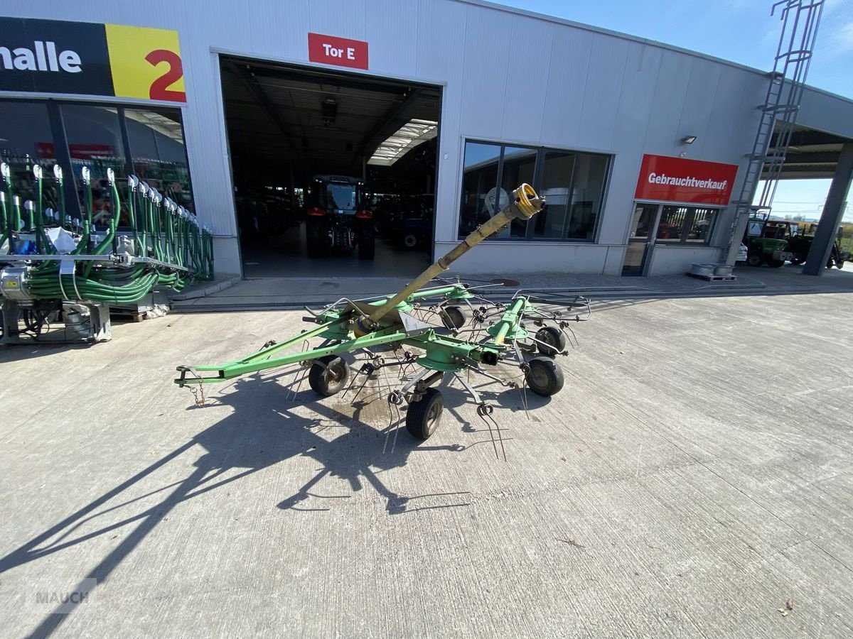 Kreiselheuer tip Deutz-Fahr DN 276, Gebrauchtmaschine in Burgkirchen (Poză 2)