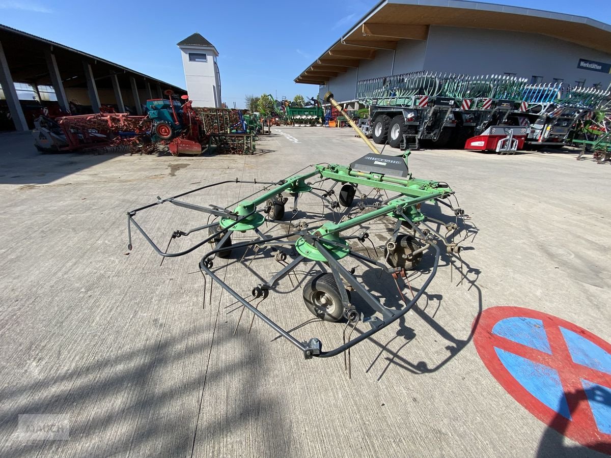 Kreiselheuer typu Deutz-Fahr DN 276, Gebrauchtmaschine w Burgkirchen (Zdjęcie 6)