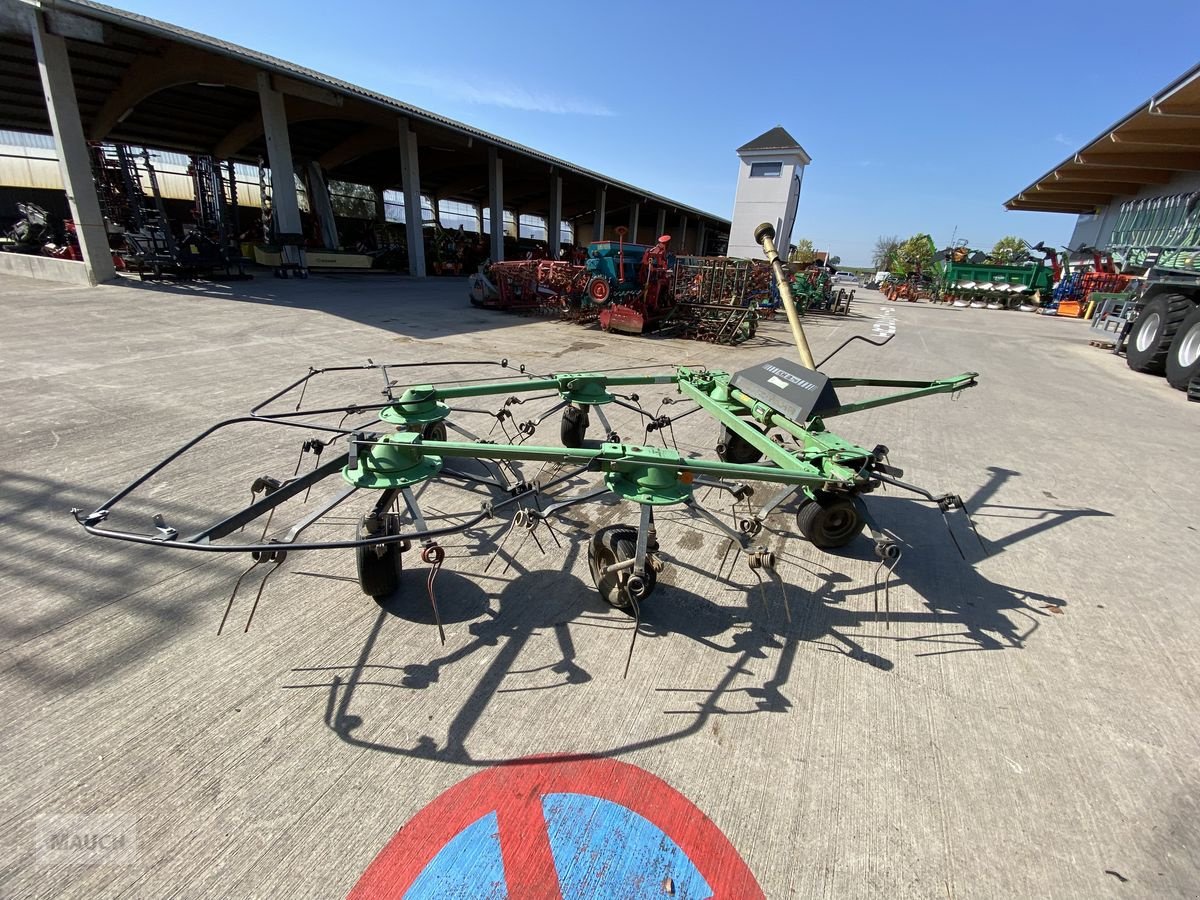 Kreiselheuer van het type Deutz-Fahr DN 276, Gebrauchtmaschine in Burgkirchen (Foto 7)