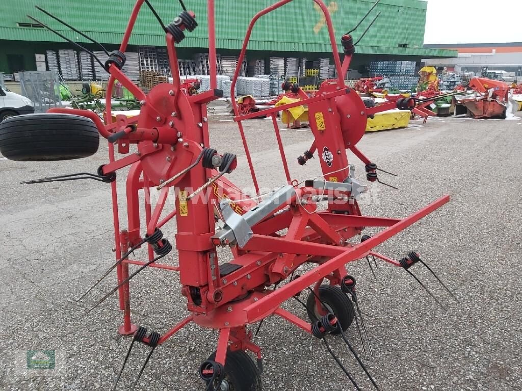 Kreiselheuer van het type Deutz-Fahr GS 400, Gebrauchtmaschine in Klagenfurt (Foto 11)