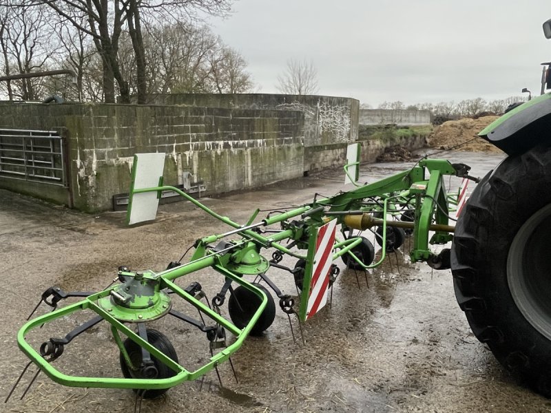 Kreiselheuer van het type Deutz-Fahr KH 2.64 DN, Gebrauchtmaschine in Großenwiehe (Foto 1)