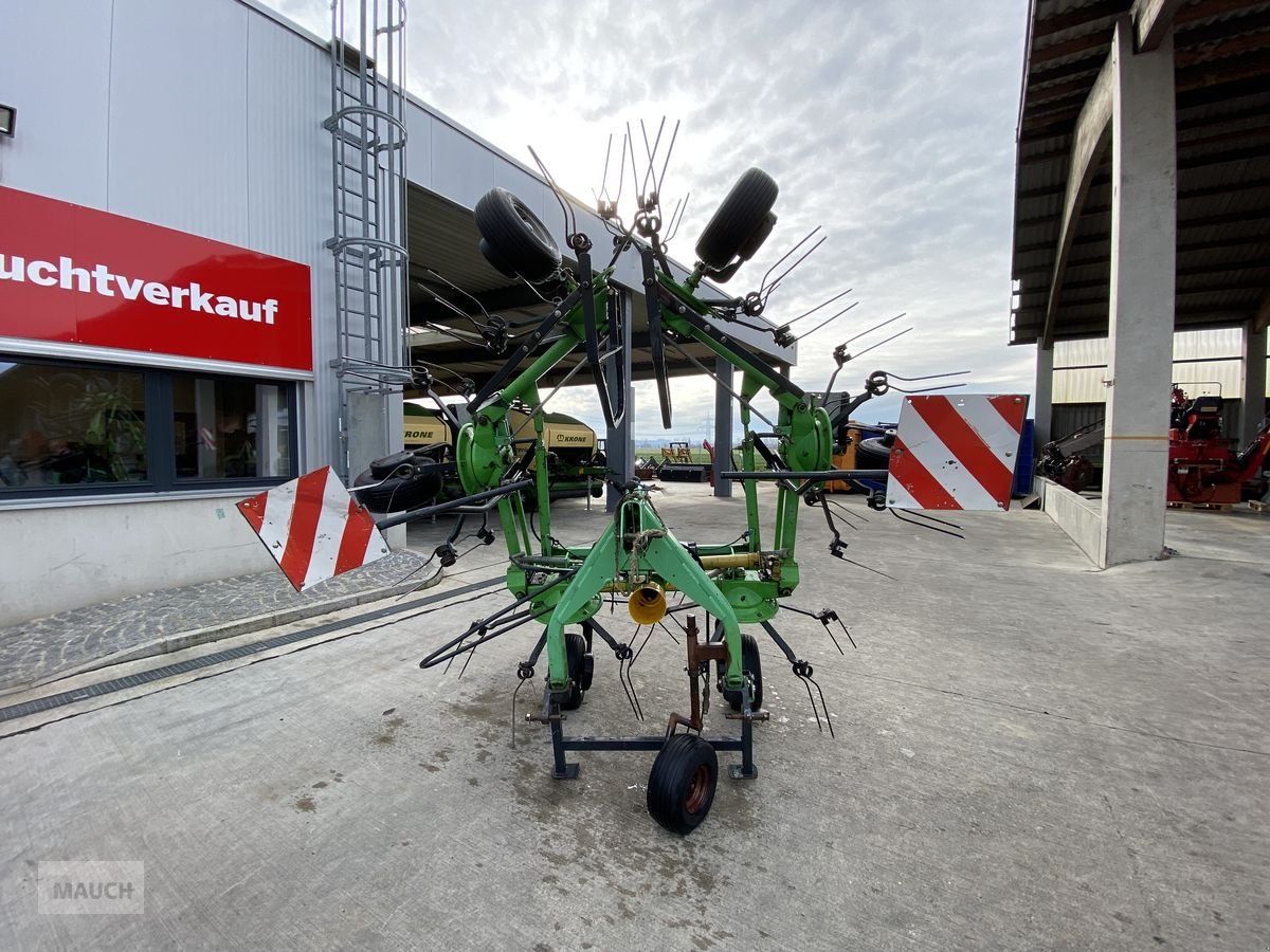 Kreiselheuer van het type Deutz-Fahr KH 3,64 Hydro, Gebrauchtmaschine in Burgkirchen (Foto 2)