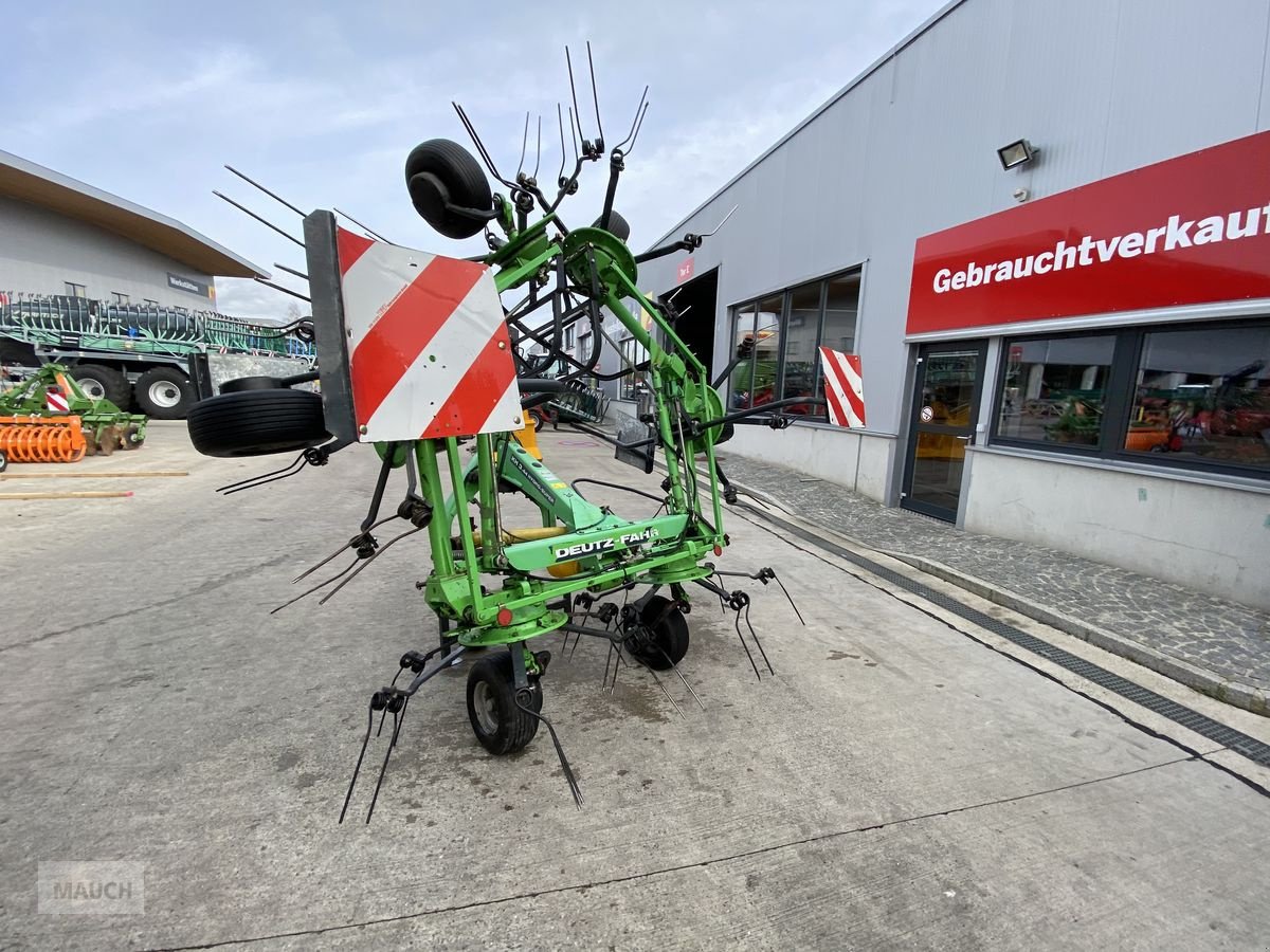 Kreiselheuer van het type Deutz-Fahr KH 3,64 Hydro, Gebrauchtmaschine in Burgkirchen (Foto 8)