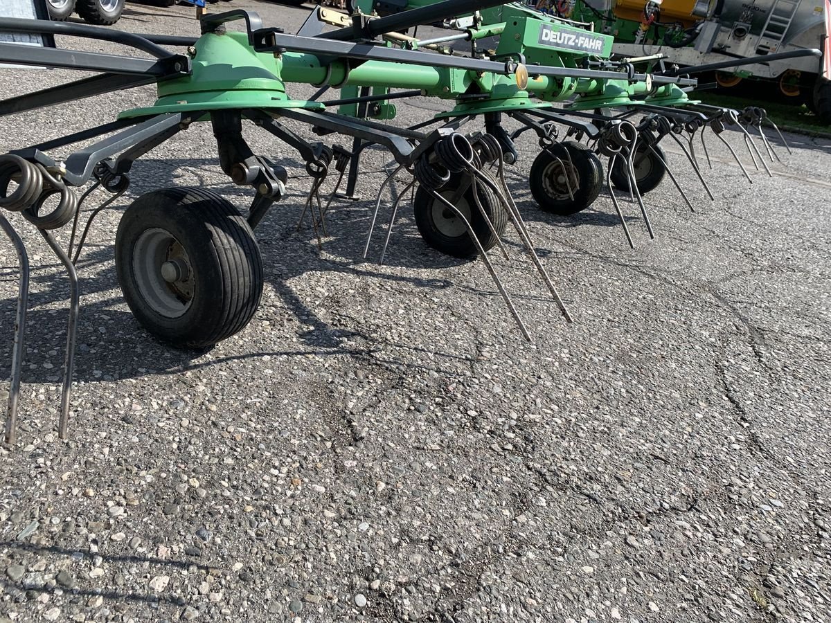 Kreiselheuer van het type Deutz-Fahr KH 3.52 DN, Gebrauchtmaschine in Villach (Foto 6)