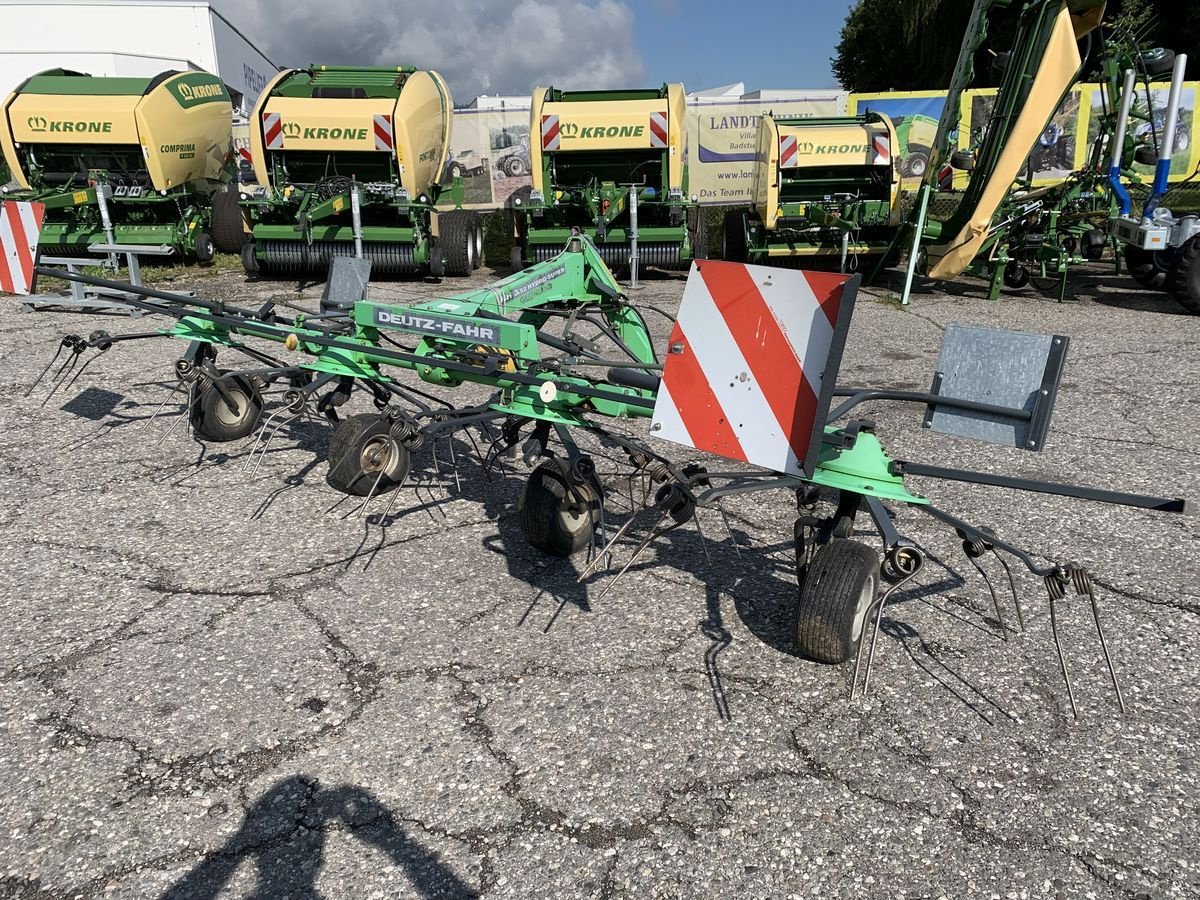 Kreiselheuer tip Deutz-Fahr KH 3.52 DN, Gebrauchtmaschine in Villach (Poză 4)