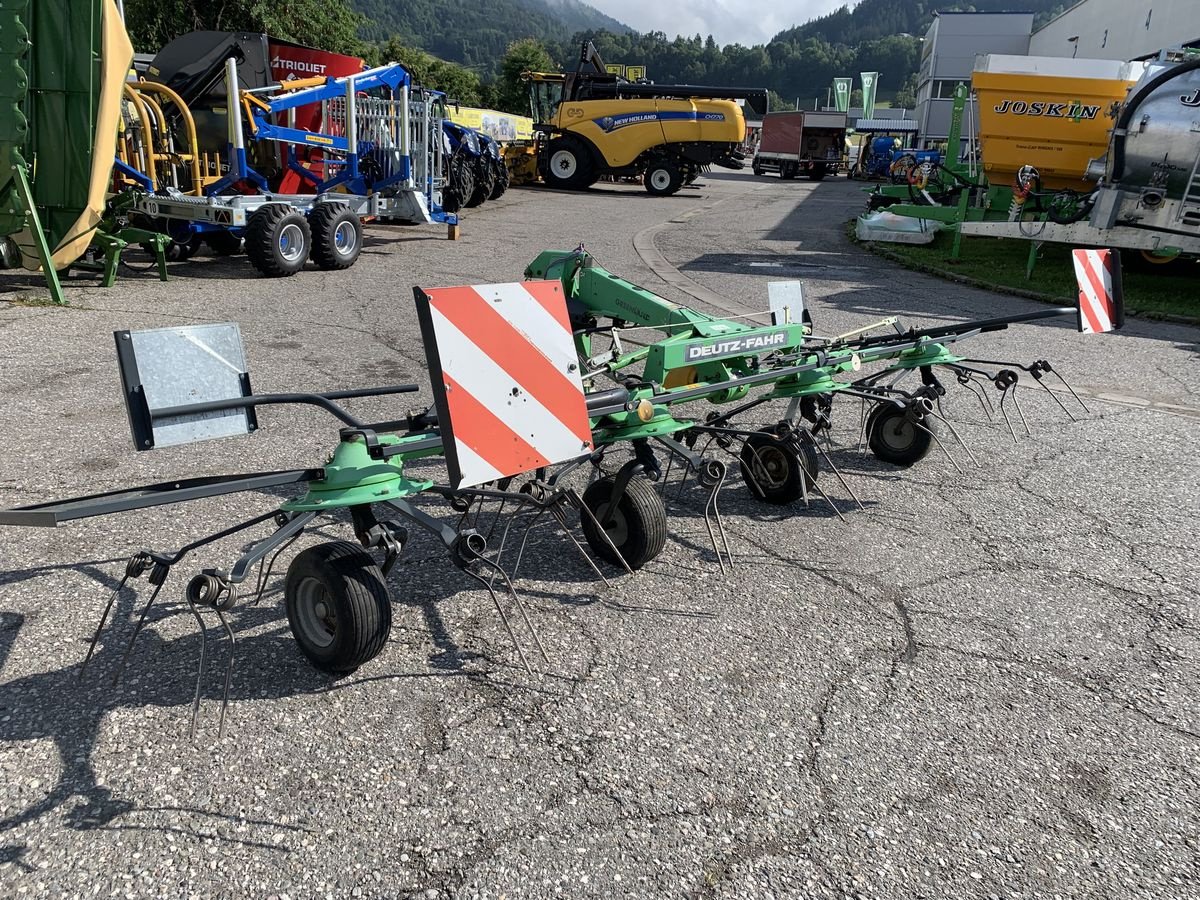 Kreiselheuer del tipo Deutz-Fahr KH 3.52 hydro, Gebrauchtmaschine en Villach (Imagen 3)