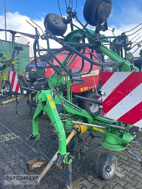 Kreiselheuer za tip Deutz-Fahr KH 3.64 Hydro Super, Gebrauchtmaschine u Rohr (Slika 1)