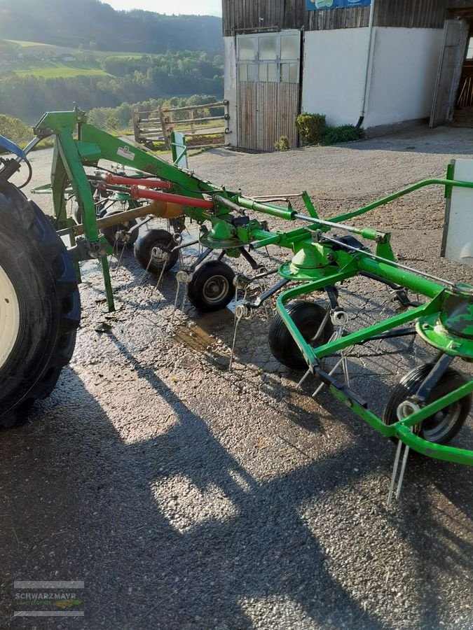 Kreiselheuer tipa Deutz-Fahr KH 3.64 hydrpo-Super, Gebrauchtmaschine u Aurolzmünster (Slika 2)