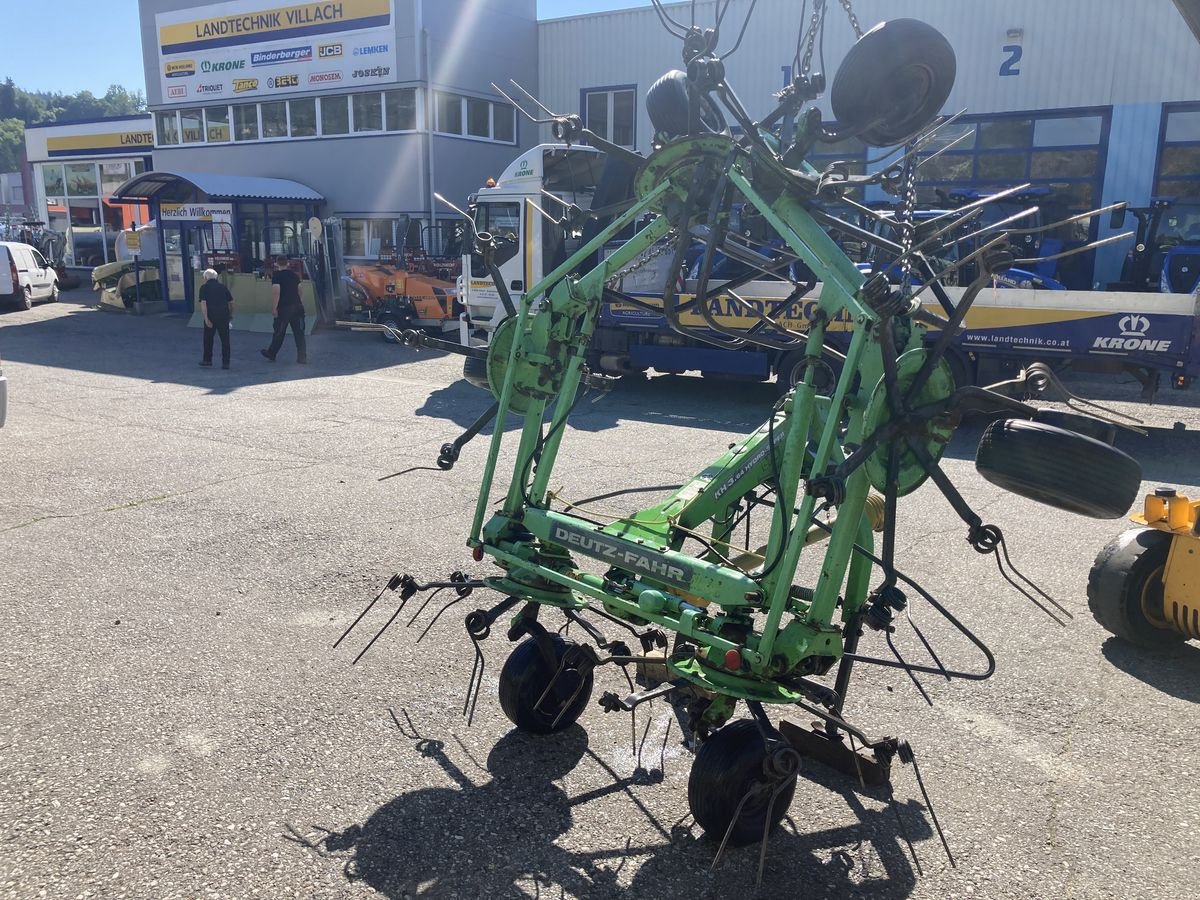 Kreiselheuer tipa Deutz-Fahr KH 3.64, Gebrauchtmaschine u Villach (Slika 4)