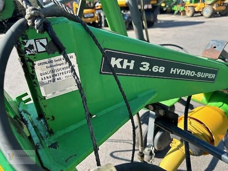 Kreiselheuer a típus Deutz-Fahr KH 3.68 Hydro-Super, Gebrauchtmaschine ekkor: Colmar-Berg (Kép 6)