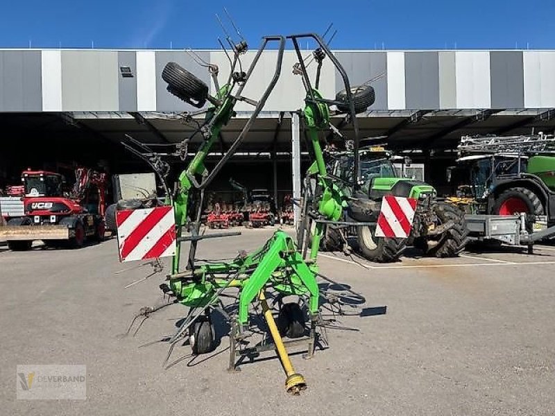 Kreiselheuer tip Deutz-Fahr KH 3.68 Hydro-Super, Gebrauchtmaschine in Colmar-Berg