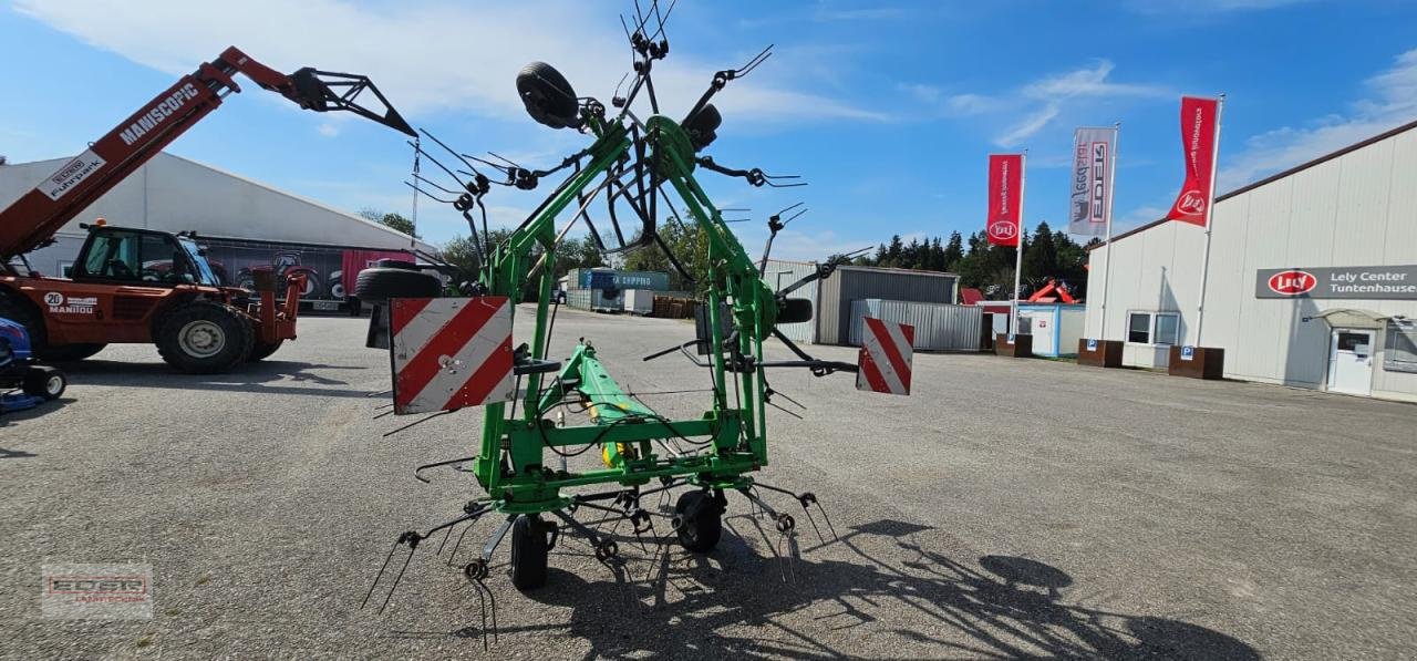 Kreiselheuer от тип Deutz-Fahr KH 376, Gebrauchtmaschine в Tuntenhausen (Снимка 3)