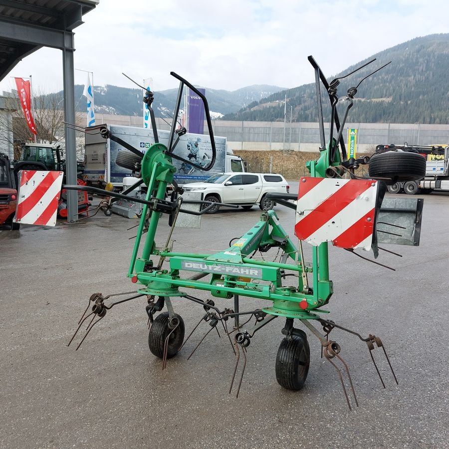 Kreiselheuer van het type Deutz-Fahr Kreisler KH 3.52, Gebrauchtmaschine in Flachau (Foto 6)