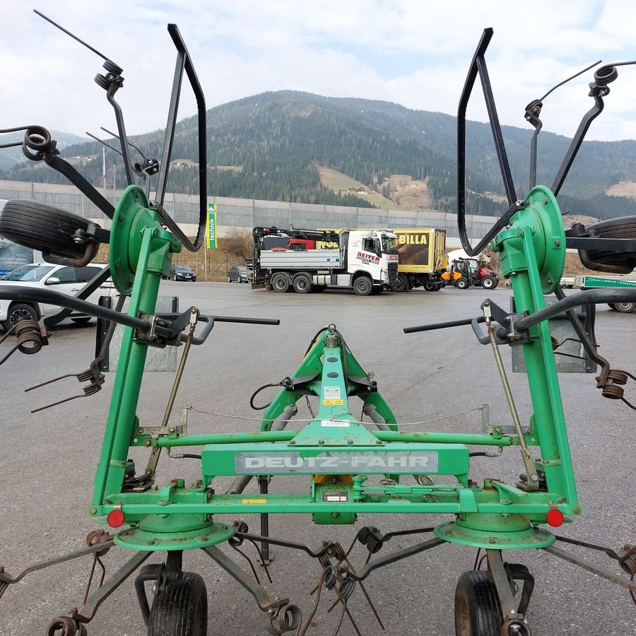 Kreiselheuer типа Deutz-Fahr Kreisler KH 3.52, Gebrauchtmaschine в Flachau (Фотография 7)