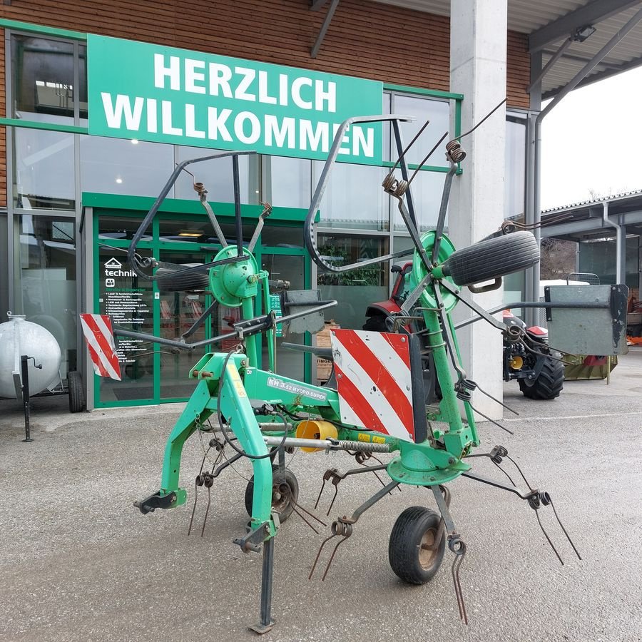 Kreiselheuer van het type Deutz-Fahr Kreisler KH 3.52, Gebrauchtmaschine in Flachau (Foto 1)