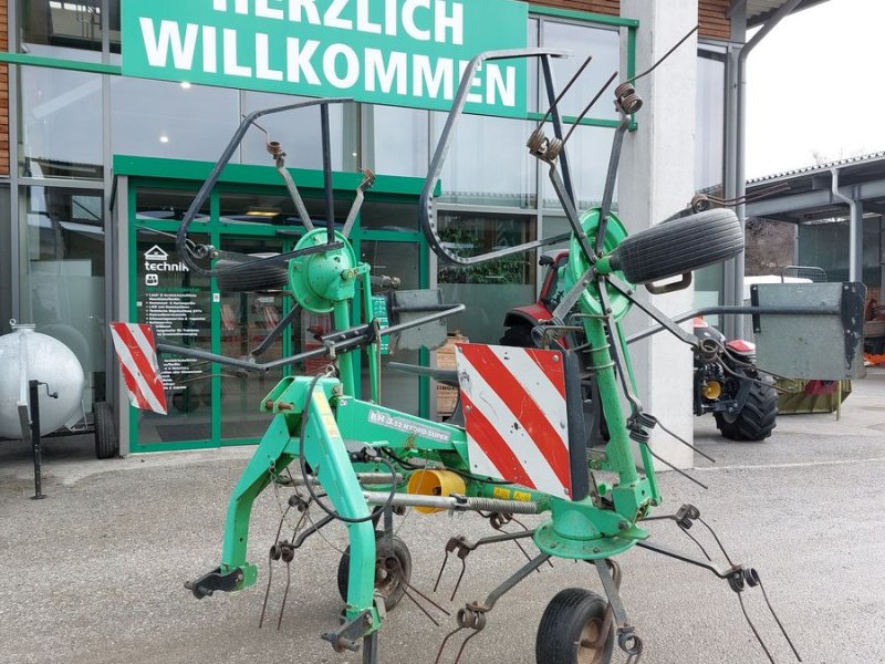 Kreiselheuer van het type Deutz-Fahr Kreisler KH 3.52, Gebrauchtmaschine in Flachau (Foto 1)