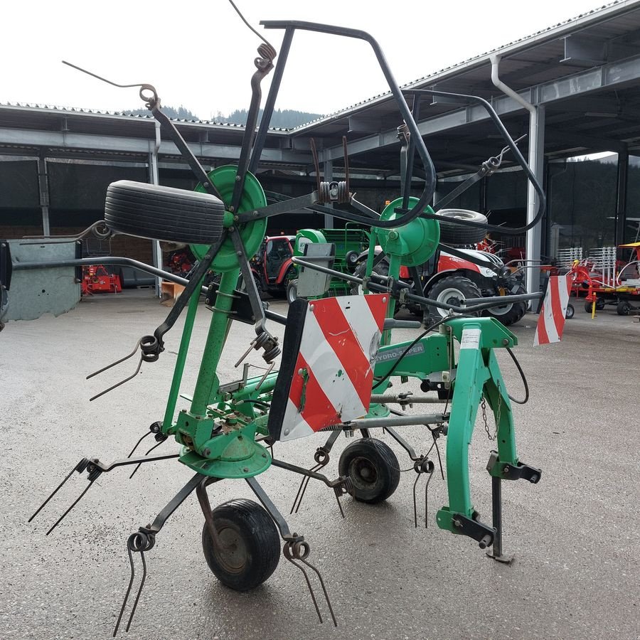 Kreiselheuer van het type Deutz-Fahr Kreisler KH 3.52, Gebrauchtmaschine in Flachau (Foto 2)