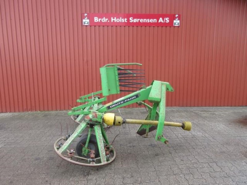 Kreiselheuer tip Deutz-Fahr KU250, Gebrauchtmaschine in Ribe (Poză 2)