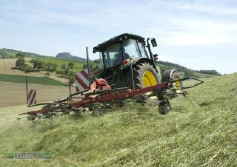 Kreiselheuer типа Deutz-Fahr Vicon Fanex 604 Compactline, Messepreis Karpfham, 30.08 - 10.09.24, 3 % Messerabatt, Neumaschine в Buchdorf (Фотография 2)