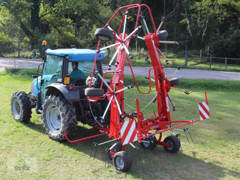 Kreiselheuer des Typs Enorossi ENOROSSI  G6V 740 3PH Kreiselheuer, Neumaschine in Fohnsdorf (Bild 1)