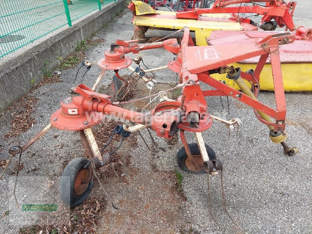 Kreiselheuer tip Fahr KH4 SD, Gebrauchtmaschine in Aschbach (Poză 1)