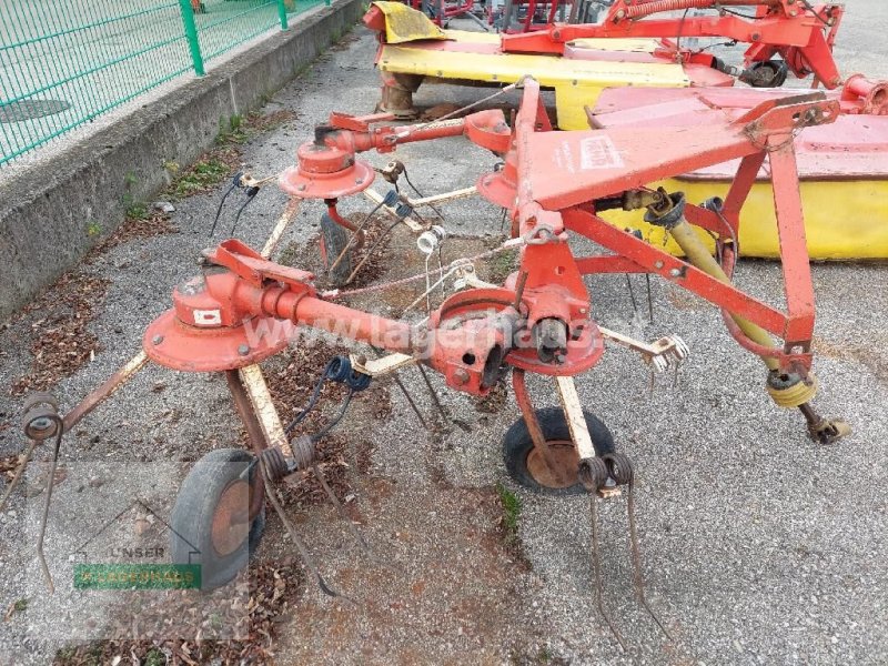 Kreiselheuer del tipo Fahr KH4 SD, Gebrauchtmaschine en Aschbach