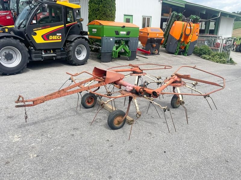 Kreiselheuer tip Fahr Kreiselheuer gezogen, Gebrauchtmaschine in St. Marienkirchen (Poză 1)