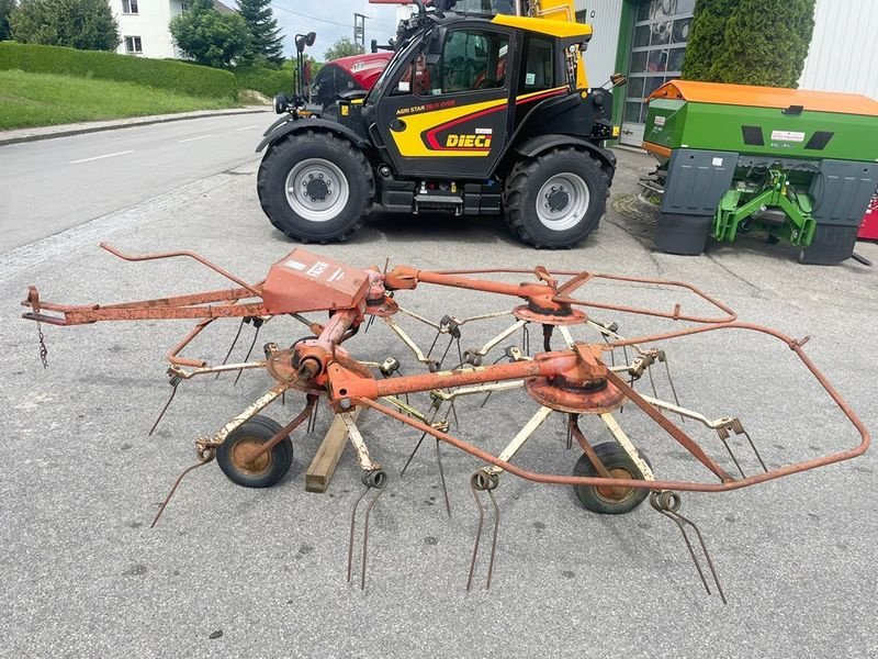 Kreiselheuer del tipo Fahr Kreiselheuer gezogen, Gebrauchtmaschine In St. Marienkirchen (Immagine 8)