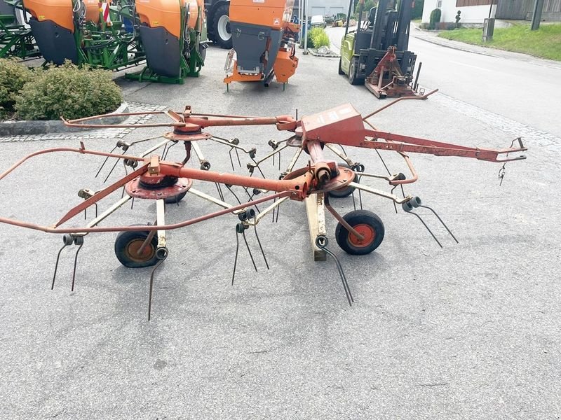 Kreiselheuer tip Fahr Kreiselheuer gezogen, Gebrauchtmaschine in St. Marienkirchen (Poză 4)