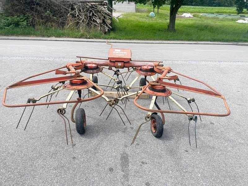 Kreiselheuer tip Fahr Kreiselheuer gezogen, Gebrauchtmaschine in St. Marienkirchen (Poză 6)