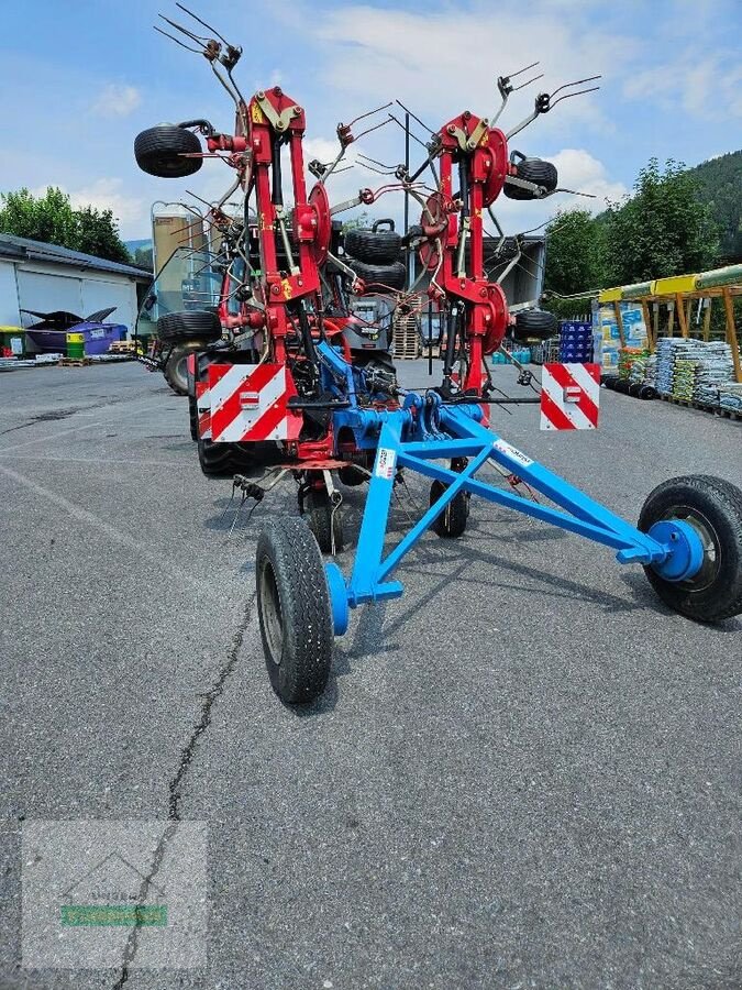 Kreiselheuer типа Fella 9m gezogen, Gebrauchtmaschine в Gleisdorf (Фотография 1)