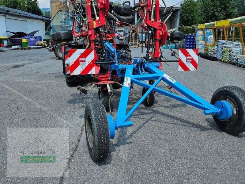 Kreiselheuer typu Fella 9m gezogen, Gebrauchtmaschine v Gleisdorf