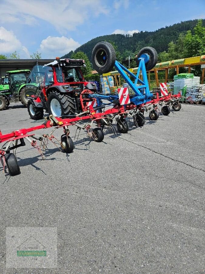 Kreiselheuer типа Fella 9m gezogen, Gebrauchtmaschine в Gleisdorf (Фотография 4)