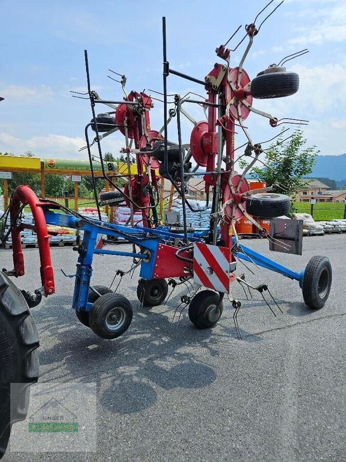 Kreiselheuer del tipo Fella 9m gezogen, Gebrauchtmaschine en Gleisdorf (Imagen 2)