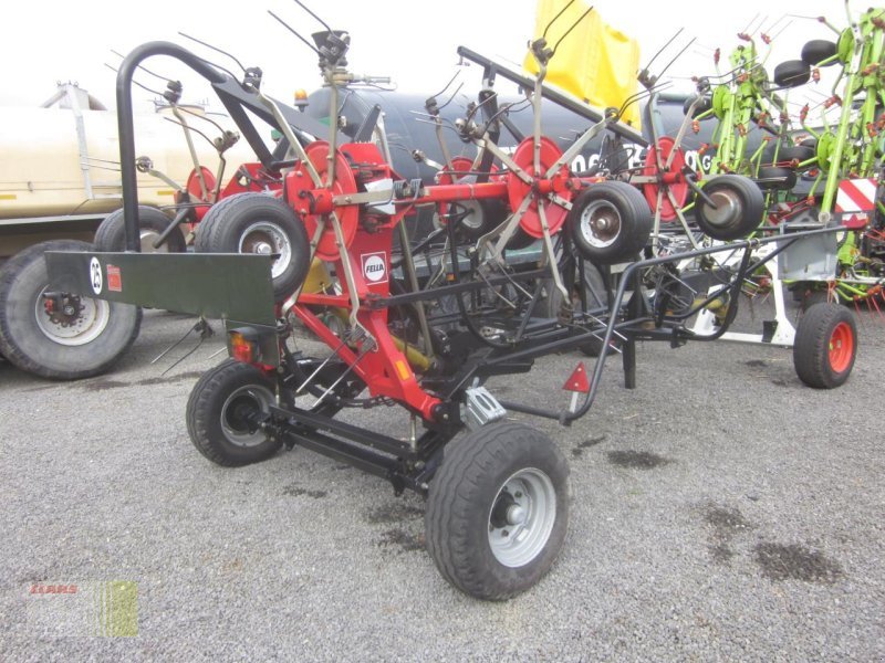 Kreiselheuer typu Fella AGCO TH 11008 TRANS, Gebrauchtmaschine v Westerstede (Obrázek 2)