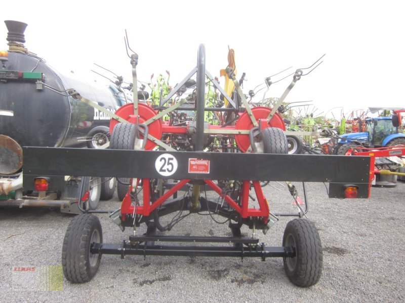 Kreiselheuer tip Fella AGCO TH 11008 TRANS, Gebrauchtmaschine in Westerstede (Poză 4)