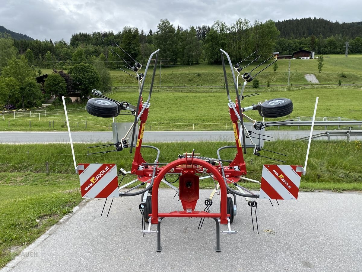 Kreiselheuer van het type Fella Heuer Sanos 431 DN, Neumaschine in Eben (Foto 5)