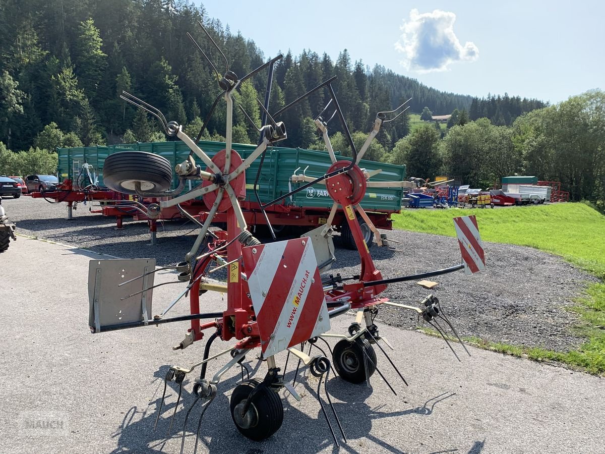 Kreiselheuer van het type Fella Heuer TH 431 DN, Gebrauchtmaschine in Eben (Foto 10)