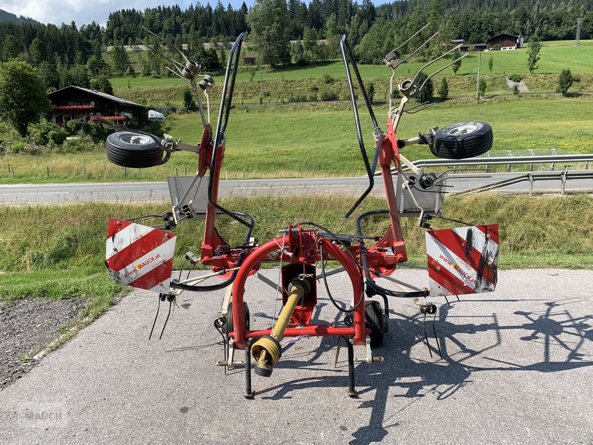 Kreiselheuer typu Fella Heuer TH 431 DN, Gebrauchtmaschine w Eben (Zdjęcie 2)