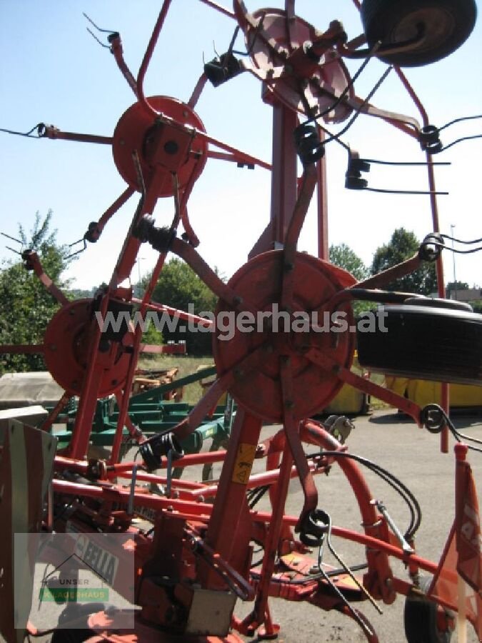 Kreiselheuer del tipo Fella HYDRO TH 680 D, Gebrauchtmaschine en Ottensheim (Imagen 7)