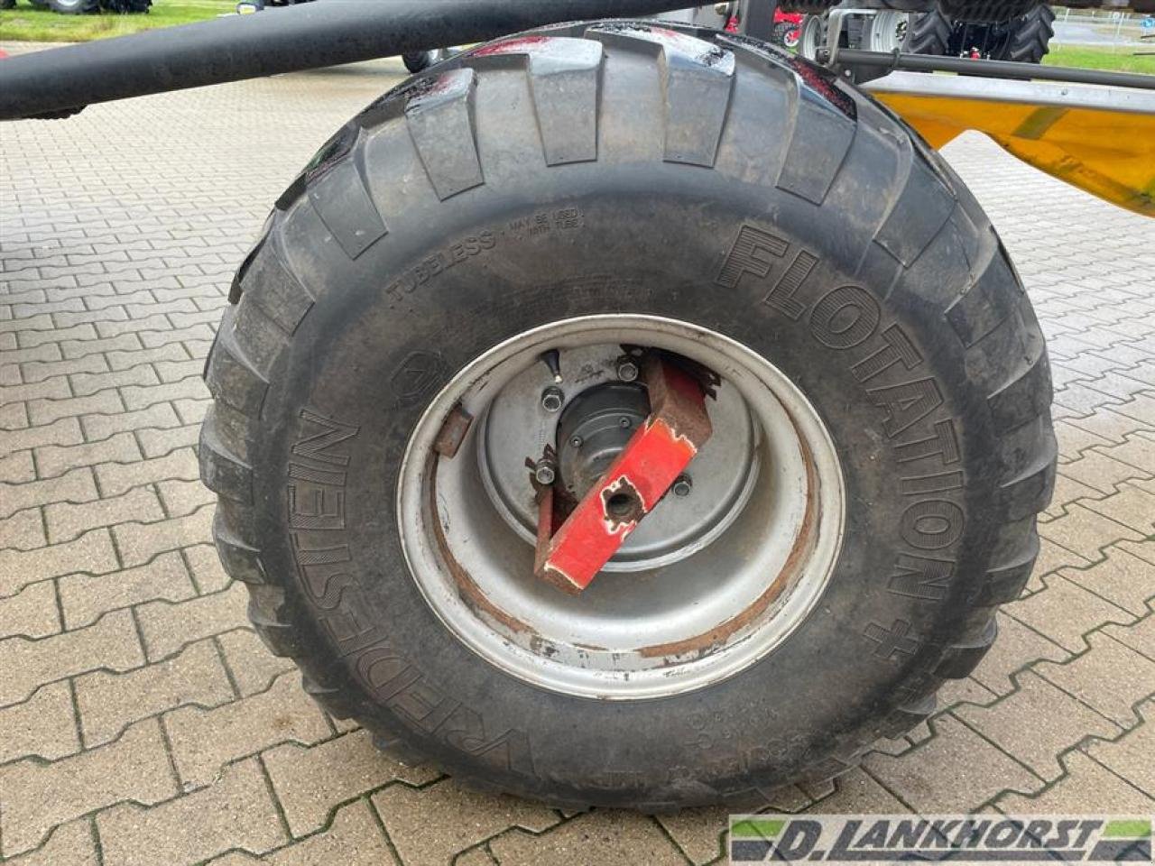 Kreiselheuer a típus Fella Juras TS 12545, Gebrauchtmaschine ekkor: Neuenhaus (Kép 16)