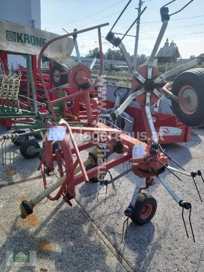 Kreiselheuer van het type Fella KH, Gebrauchtmaschine in Klagenfurt (Foto 4)