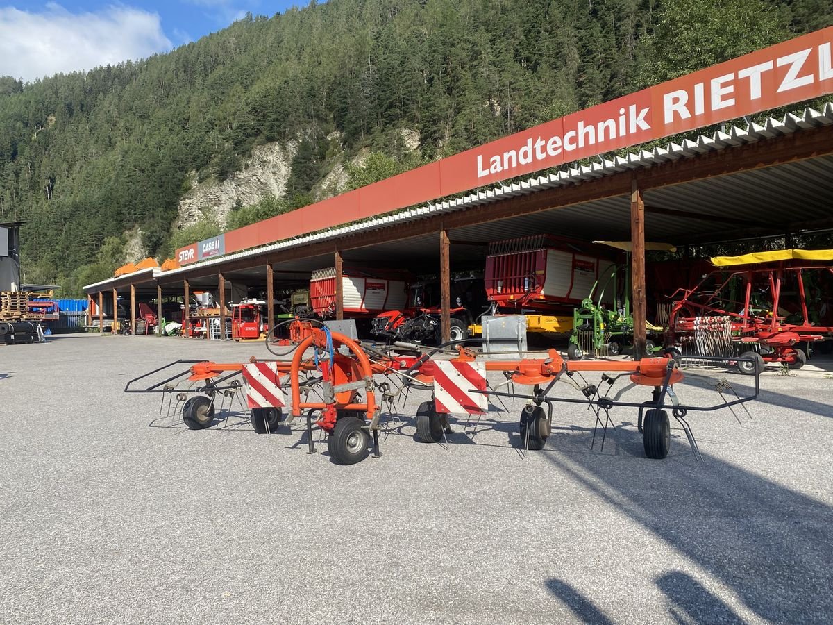 Kreiselheuer typu Fella Kreiselheuer TH 601 DN, Gebrauchtmaschine w Ried im Oberinntal (Zdjęcie 6)