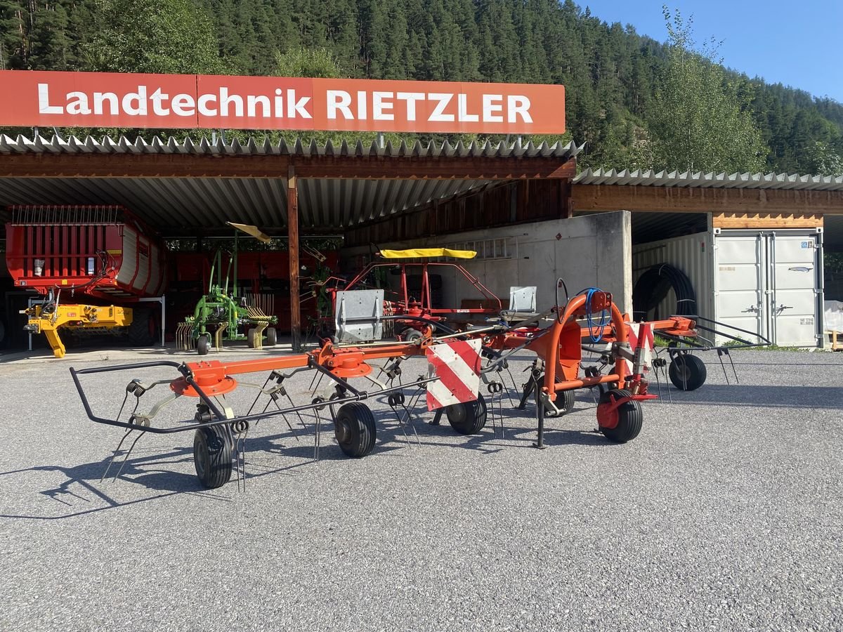 Kreiselheuer a típus Fella Kreiselheuer TH 601 DN, Gebrauchtmaschine ekkor: Ried im Oberinntal (Kép 5)