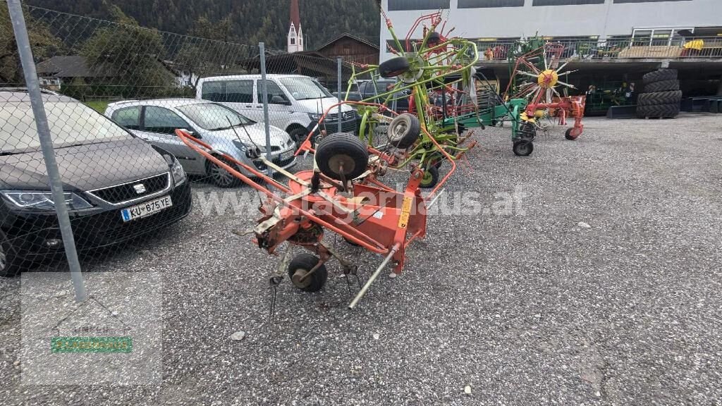 Kreiselheuer типа Fella KREISLER, Gebrauchtmaschine в Schlitters (Фотография 5)