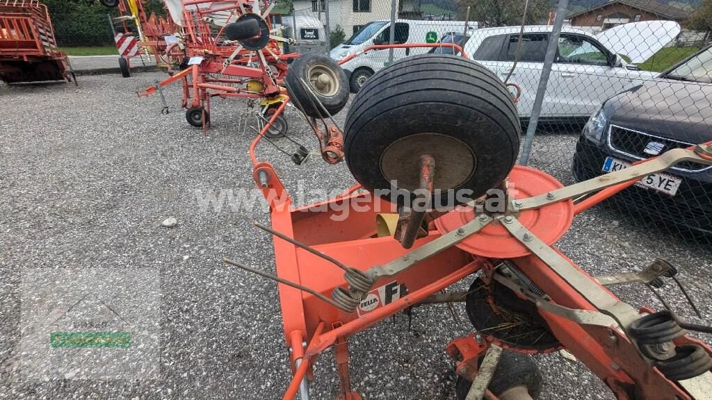 Kreiselheuer του τύπου Fella KREISLER, Gebrauchtmaschine σε Schlitters (Φωτογραφία 2)